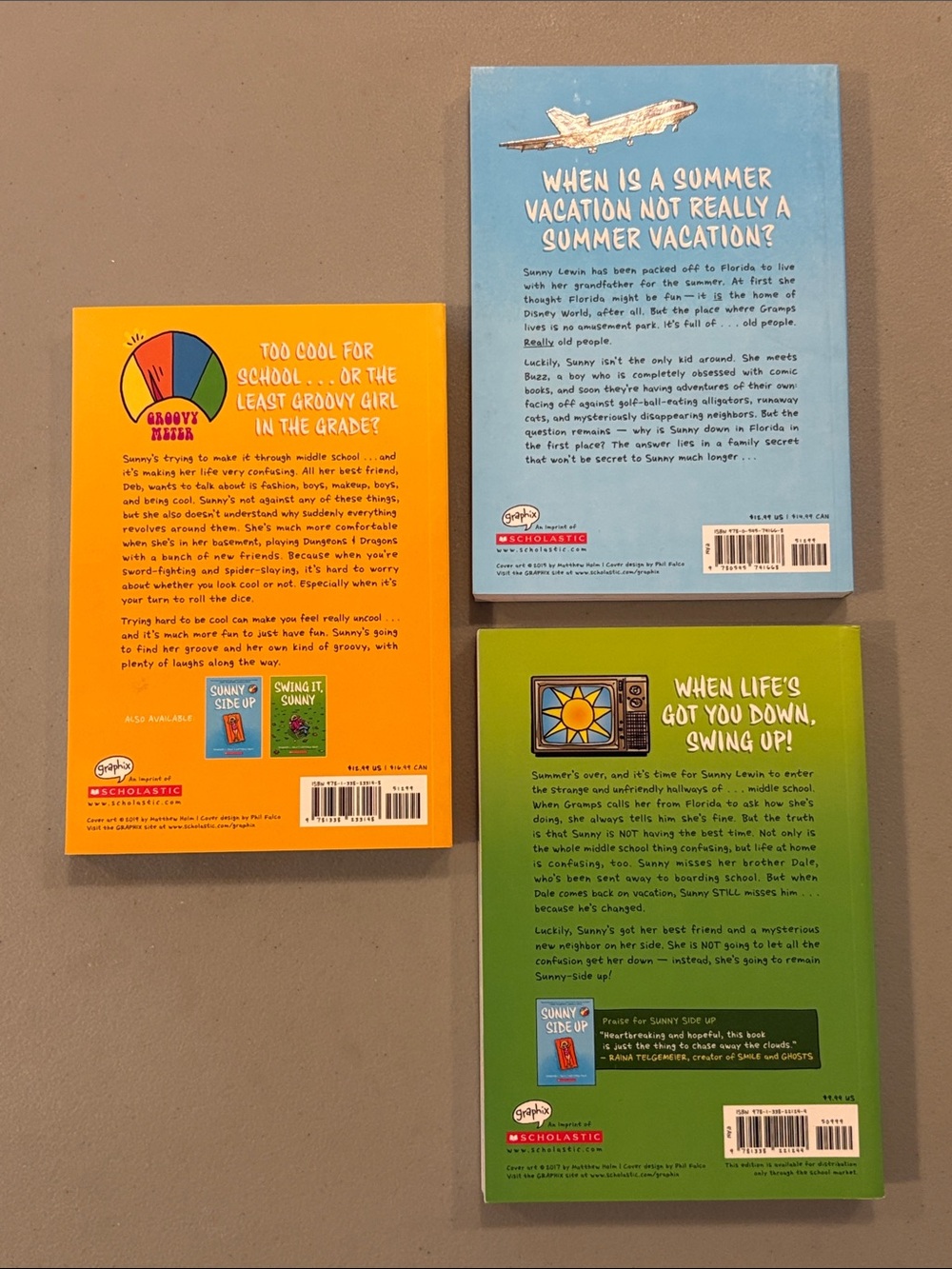 Scholastic Sunny Series Book Set - Picture 2 of 15